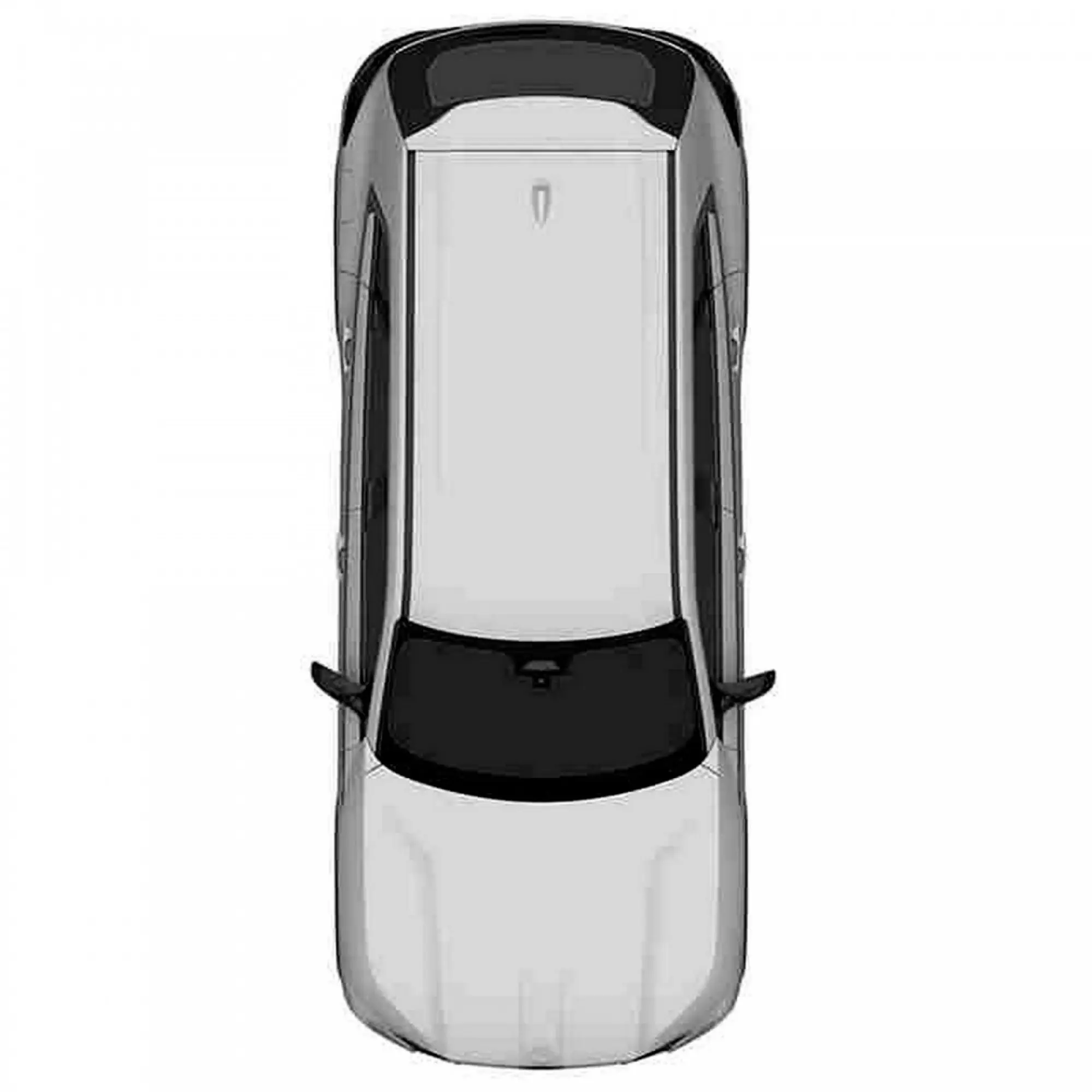 BMW XM - Disegni brevetto  - 6