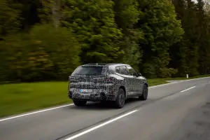 BMW XM - Prototipo