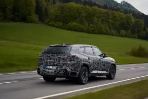 BMW XM - Prototipo