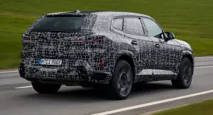 BMW XM - Prototipo