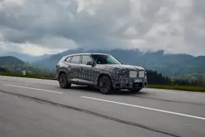 BMW XM - Prototipo