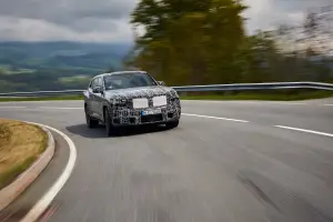 BMW XM - Prototipo