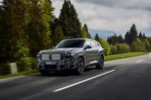 BMW XM - Prototipo
