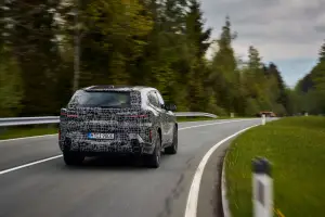 BMW XM - Prototipo