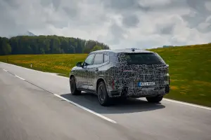 BMW XM - Prototipo