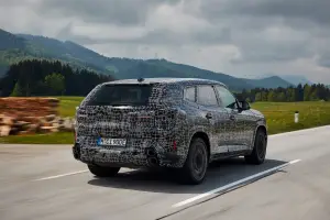 BMW XM - Prototipo