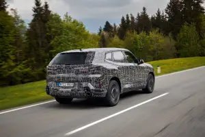BMW XM - Prototipo