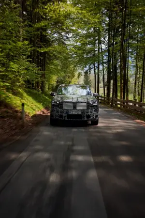 BMW XM - Prototipo