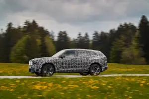 BMW XM - Prototipo
