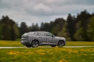 BMW XM - Prototipo