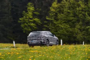 BMW XM - Prototipo