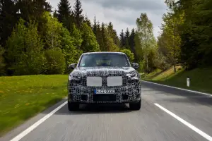 BMW XM - Prototipo