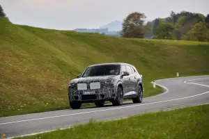 BMW XM - Prototipo