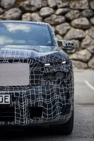 BMW XM - Prototipo