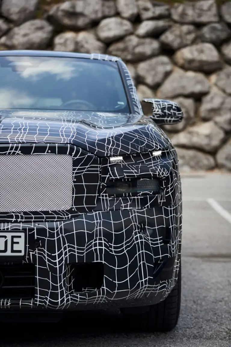 BMW XM - Prototipo - 5