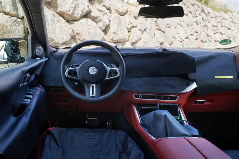 BMW XM - Prototipo - 2