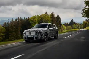 BMW XM - Prototipo