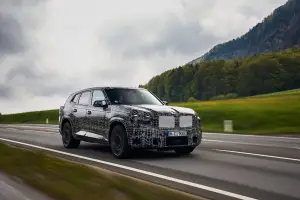 BMW XM - Prototipo