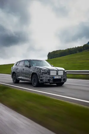 BMW XM - Prototipo