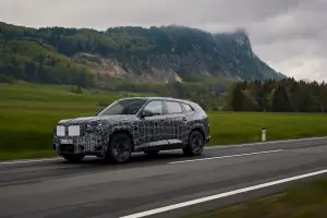 BMW XM - Prototipo
