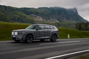 BMW XM - Prototipo