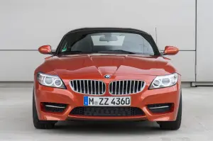 BMW Z4 2013 - Foto ufficiali