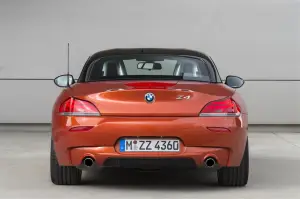 BMW Z4 2013 - Foto ufficiali