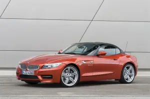 BMW Z4 2013 - Foto ufficiali