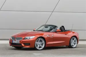 BMW Z4 2013 - Foto ufficiali