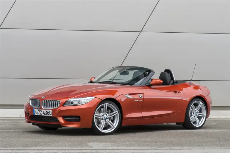 BMW Z4 2013 - Foto ufficiali - 7