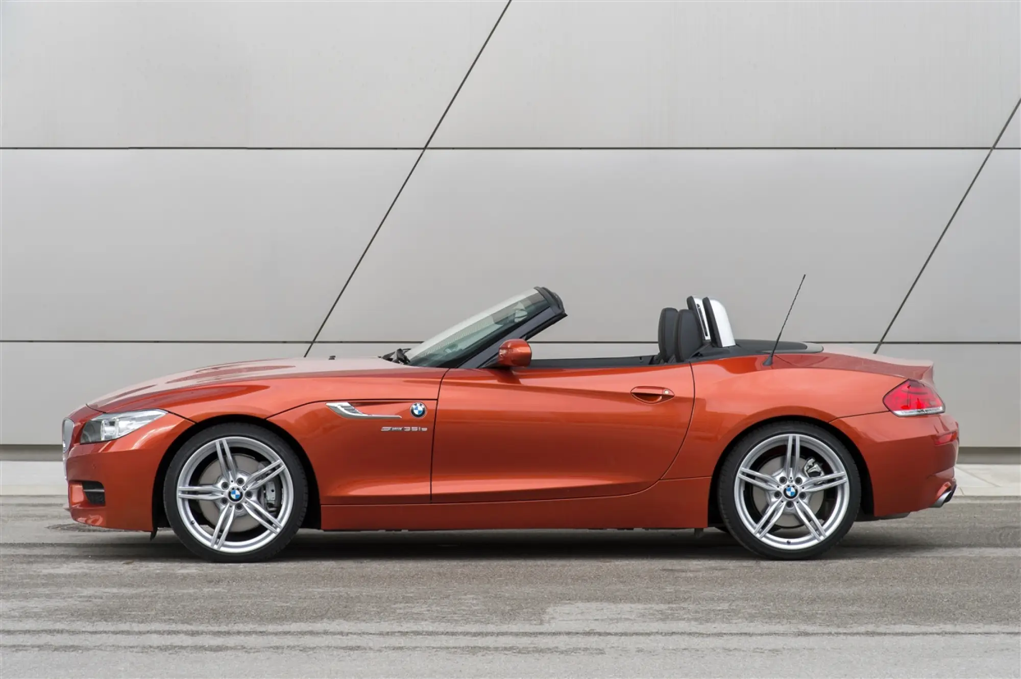 BMW Z4 2013 - Foto ufficiali - 8