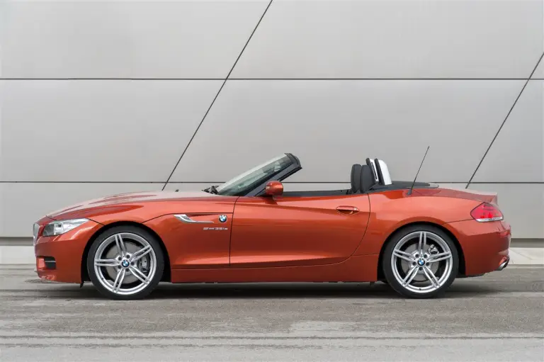 BMW Z4 2013 - Foto ufficiali - 8