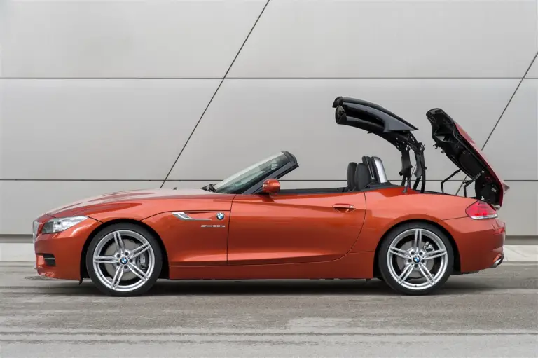 BMW Z4 2013 - Foto ufficiali - 9