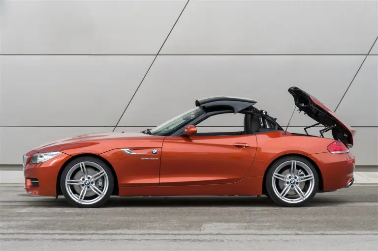 BMW Z4 2013 - Foto ufficiali - 10