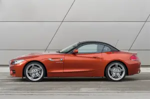 BMW Z4 2013 - Foto ufficiali