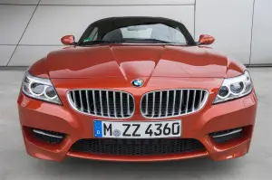 BMW Z4 2013 - Foto ufficiali