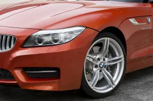 BMW Z4 2013 - Foto ufficiali - 18