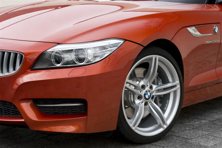 BMW Z4 2013 - Foto ufficiali - 18