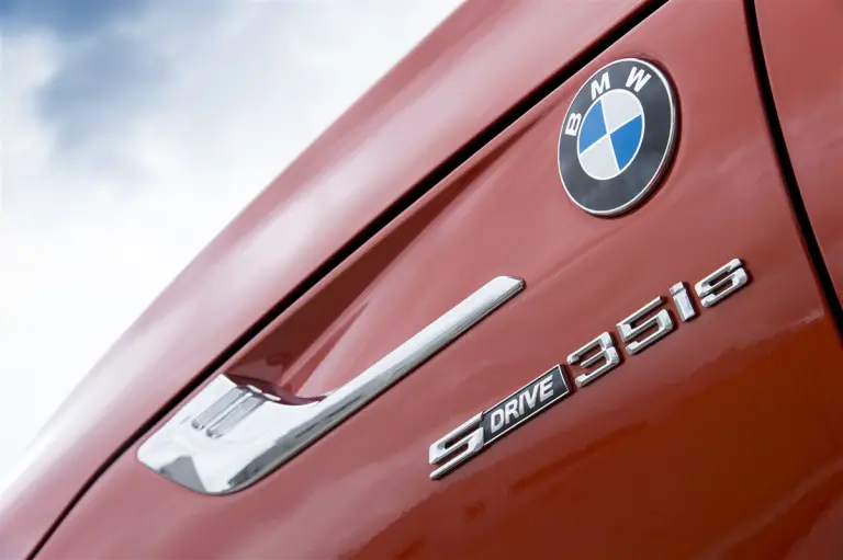 BMW Z4 2013 - Foto ufficiali - 21