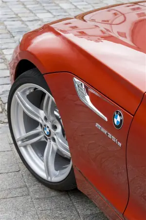 BMW Z4 2013 - Foto ufficiali