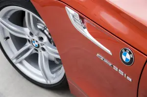 BMW Z4 2013 - Foto ufficiali