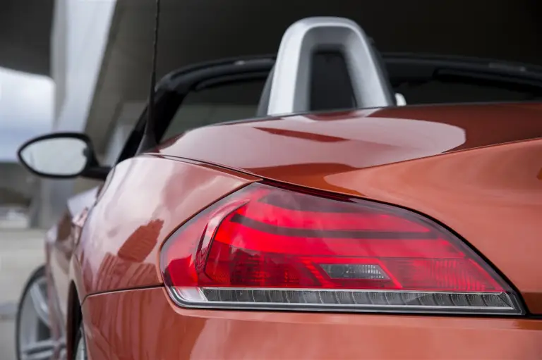 BMW Z4 2013 - Foto ufficiali - 28