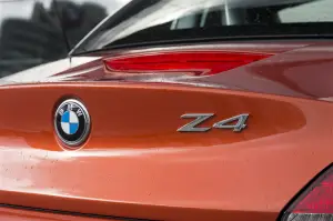 BMW Z4 2013 - Foto ufficiali - 31