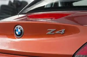 BMW Z4 2013 - Foto ufficiali