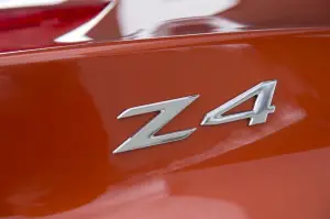 BMW Z4 2013 - Foto ufficiali