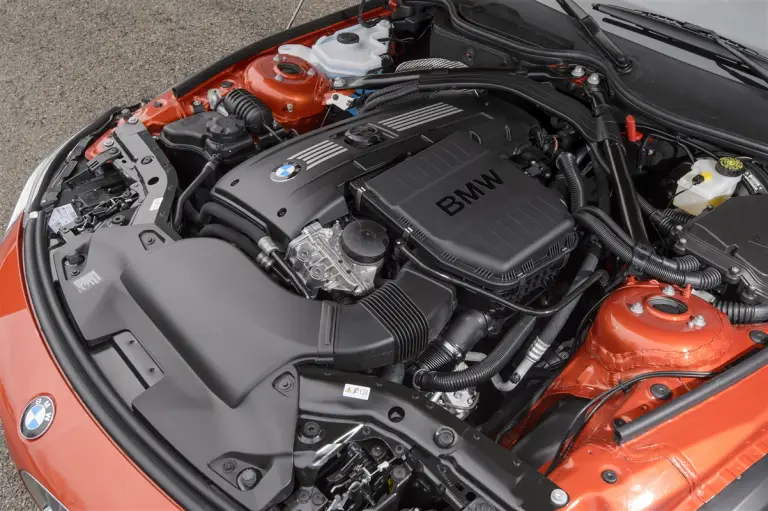 BMW Z4 2013 - Foto ufficiali - 34