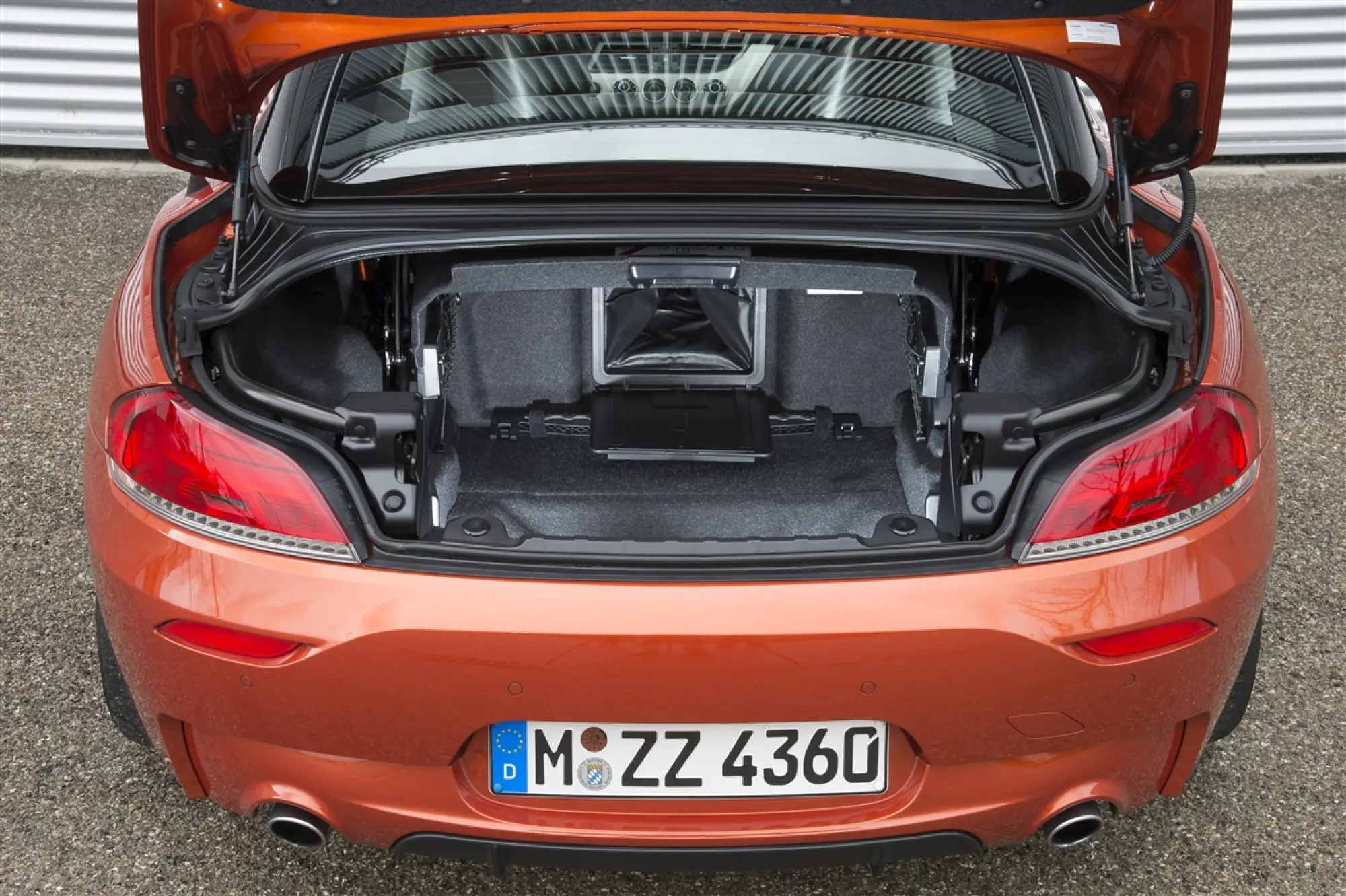 BMW Z4 2013 - Foto ufficiali - 45