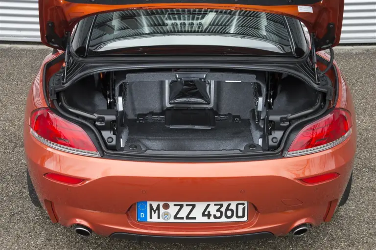 BMW Z4 2013 - Foto ufficiali - 45