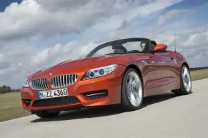 BMW Z4 2013 - Foto ufficiali - 47