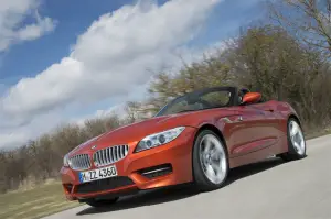 BMW Z4 2013 - Foto ufficiali